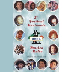 2Â°Festival Nazionale della Musica da Ballo - 1996